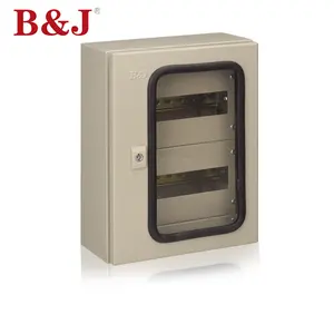 B & J Iyi Fiyat Özelleştirilmiş İç Kapı Duvara montaj mahfazası Elektrik dağıtım panosu Kurulu