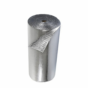 Panneau isolant pour <span class=keywords><strong>toiture</strong></span> de bâtiment de style design industriel Rouleaux isolés en aluminium à double bulle - Product Image 6