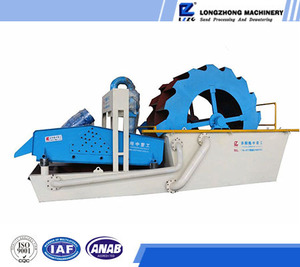 ร้อนขายขนาดใหญ่ความจุถ่านหินซักผ้าโรงงานผู้ผลิต - Product Image 3
