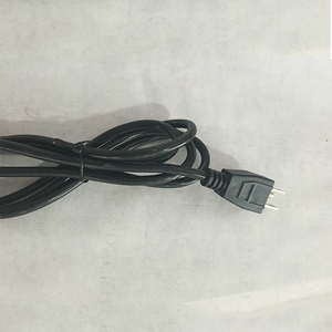 125 V NEMA 5-15 P À IEC C5 Mickey Souris UL CUL Américain <span class=keywords><strong>Canada</strong></span> Rallonge câble AC <span class=keywords><strong>Prise</strong></span> De Courant <span class=keywords><strong>Prise</strong></span> Électrique - Product Image 6