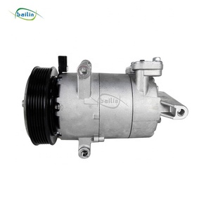 VS16 tipo coche compresor AC para Peugeot Boxer 2.2/Ford Transit/<span class=keywords><strong>Fiat</strong></span> Ducato/Citroen Jumper 6453SR/ 9658128580/1371 - Product Image 1