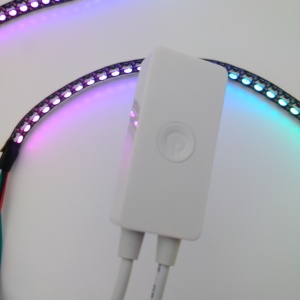 Fairynest sp501e <span class=keywords><strong>Led</strong></span> điều khiển làm việc với <span class=keywords><strong>Amazon</strong></span> <span class=keywords><strong>Alexa</strong></span> cho địa chỉ pixel <span class=keywords><strong>LED</strong></span> ws2812bb sk6812 ucs1903 - Product Image 2