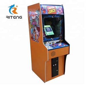 OEM Autocollant Super Mario Bros, Donkey Kong Debout Arcade <span class=keywords><strong>Jeu</strong></span> Avec Framboise Pi 3 - Product Image 5