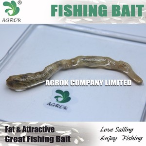 AGROK Sec <span class=keywords><strong>Bibi</strong></span> Ver Leurre De Pêche Du Poisson Appât D'arachide Ver - Product Image 5