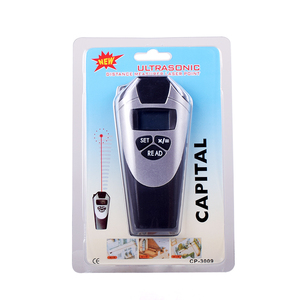 CP-3009 ultrasónico portátil medida de distancia con láser <span class=keywords><strong>puntero</strong></span> láser - Product Image 6