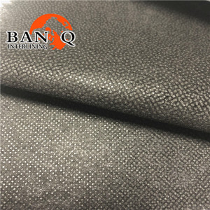 Vải lót may không dệt BANQ, giấy dán nhiệt không dệt chấm đơn # 9035) - Product Image 5