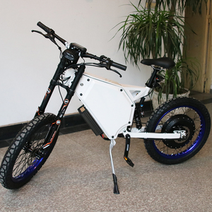Электрический велосипед enduro ebike, 72 в, 12000 Вт, с батареей 48 Ач - Product Image 3