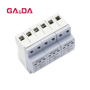 PV tipo clase DC1000V dispositivo Protector contra sobretensiones para fotovoltaica - Product Image 4