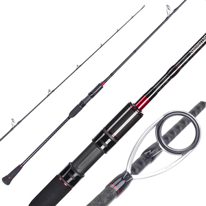 NOEBY-<span class=keywords><strong>caña</strong></span> de pescar fuji, máxima potencia, 15KG, lenta - Product Image 6