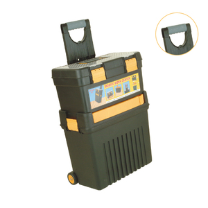 Hard Shell Plastic <strong>Rolling</strong> <strong>Tool</strong> <strong>Box</strong> Trolley <strong>Tool</strong> <strong>Box</strong> With Wheels - Product Image 5