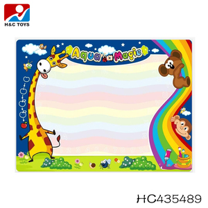 Respetuoso del medio ambiente de gran tamaño doodle agua mat <span class=keywords><strong>dibujo</strong></span> para niños HC435488 - Product Image 2