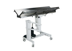 Réglable Tournant Traitement Vétérinaire Tables Pour Salle D'opération Électrique Ascenseur - Product Image 5