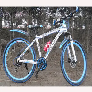 Manufacturer Wholeselling New Steel Mountain Bicycle 21 Speed Cheap Price And Perfect Design Road Bike