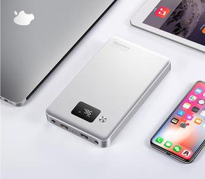Banque d'alimentation ultra-mince pour ordinateur portable <span class=keywords><strong>Iphone</strong></span> 60000mah, <span class=keywords><strong>chargeur</strong></span> <span class=keywords><strong>de</strong></span> <span class=keywords><strong>batterie</strong></span> <span class=keywords><strong>externe</strong></span> USB, 5A DC5V-24V, charge rapide, <span class=keywords><strong>batterie</strong></span> portable Li-polymère - Product Image 5