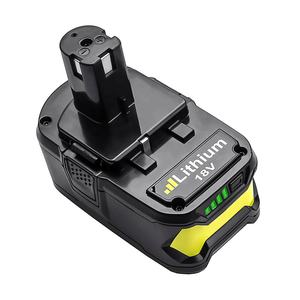18 V 4000 mAh battery from the tool's Li-ion electric for Ryobi P105 P106 P107 P108 - Product Image 3