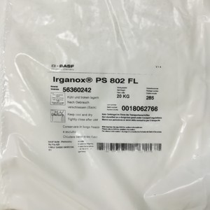 Zolfo contenuto Antiossidante Ausiliario Termico PS802 <span class=keywords><strong>FL</strong></span> (Utilizzato in combinazione con fenolici antiossidanti) - Product Image 2
