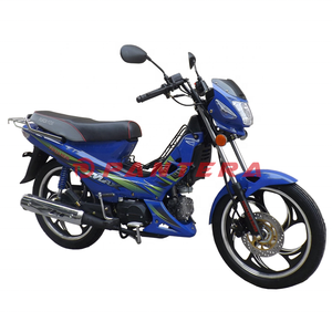 चीन 4 स्ट्रोक 110cc पेट्रोल इंजन फोर्जा क्यूब मोटर्स टिनिया के लिए टिकाऊ क्यूब बाइक - Product Image 4