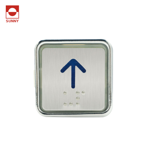 Thang Máy Nút Thang Máy Nút Chữ Nổi Thang Máy Nút Thang Máy - Product Image 1