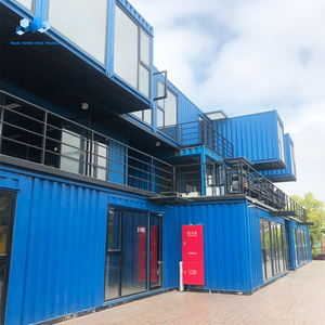 Thiết kế mới sang trọng sản xuất cấu kiện đúc sẵn điện thoại di động nhà chứa cà phê thanh - Product Image 4