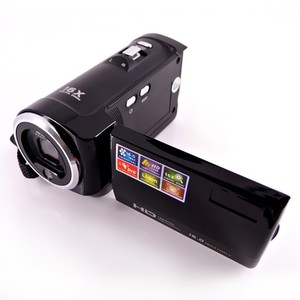 HDV 720 <span class=keywords><strong>p</strong></span> cámara de vídeo digital con 2.7 TFT y 16x zoom - Product Image 4