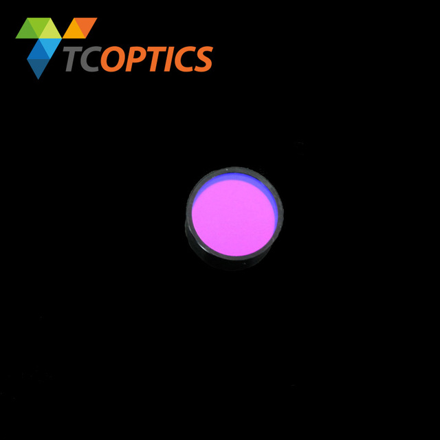 custom-made High quality China supplier optics glass 650nm bandpass filter for sales for sales