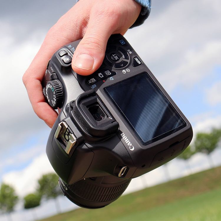 Гуанчжоу Поставщиком 3.0 дюймов Anti UV камеры Защитная пленка для Canon Nikon oem размер экрана протектор