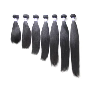 GS Hot Style Mink Brazilian Wholesale Hair Extension,Cuticle Aligned Silky Straight Hair Bulk,Original Virgin Hair Bundle