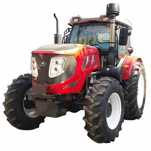 QLN — tracteur 4x4, 150hp, 6 cylindres, grande puissance en russie