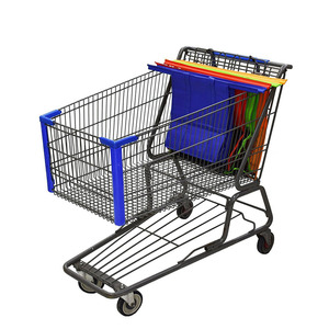 Chariot <span class=keywords><strong>Pliable</strong></span> <span class=keywords><strong>de</strong></span> Sacs D'épicerie Réutilisables <span class=keywords><strong>Sac</strong></span> À Provisions Eco <span class=keywords><strong>Sac</strong></span> <span class=keywords><strong>De</strong></span> Supermarché - Product Image 2