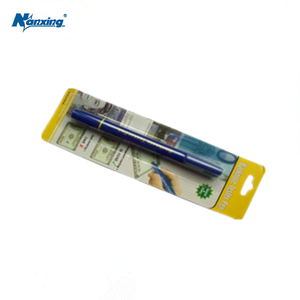Dos extremos nota falsa Detector Pen con bolígrafo - Product Image 1