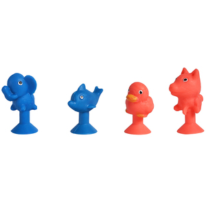 Hot sale automatic dispenser TPR material suction cup Figurine <span class=keywords><strong>Stikeez</strong></span> Capsule toys - Product Image 1