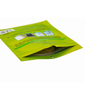 Proveedor de China impreso lamianed de mylar reutilizable bolsa de embalaje de plástico - Product Image 5