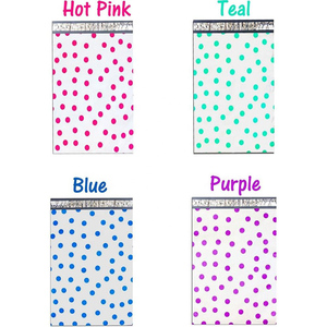 PS 4 Accepter Commande Personnalisée et, personnalisé maquillage Matériel BOPP film poly annonces de bulle vêtements femmes T-<span class=keywords><strong>sh</strong></span> - Product Image 5