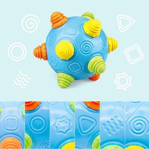 Baby Music Shake Dancing Ball Toy-Bola DE DESARROLLO sensorial sin BPA para niños y niñas - Product Image 5
