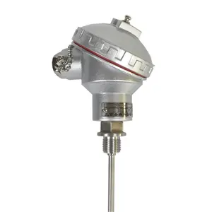 Industriële rtd temperatuursensor pt100