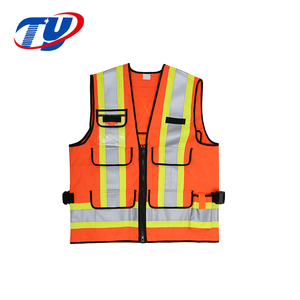 Refrigeración Pva seguridad <span class=keywords><strong>chaleco</strong></span> reflectante <span class=keywords><strong>chaleco</strong></span> - Product Image 5