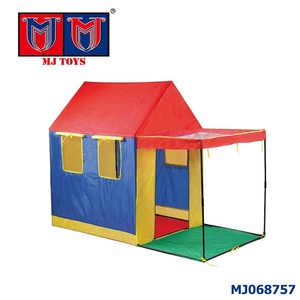 Plegable <span class=keywords><strong>tipi</strong></span> <span class=keywords><strong>casa</strong></span> interior de los niños <span class=keywords><strong>tienda</strong></span> de campaña para portátil - Product Image 1