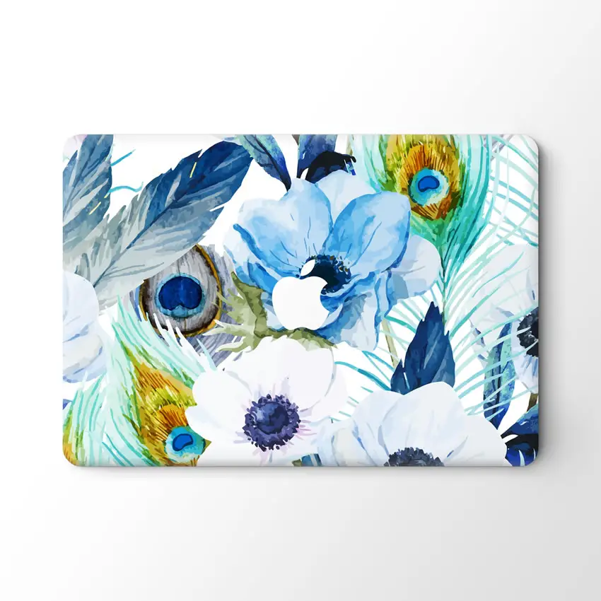 wholesale laptop custom marble sticker skin for MacBook skin sticker for New MacBook Pro 13.3'' 15.4'' retina sticker