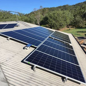 Komplettes 15kVA Solarpanel-System 15kW Solargenerator-System für Zuhause Pakistan Lahore Preis - Product Image 2
