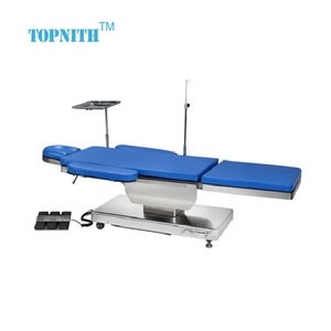 Eléctrica examen médico silla múltiple función cirugía cama ojo mesa de operaciones de oftalmología - Product Image 1
