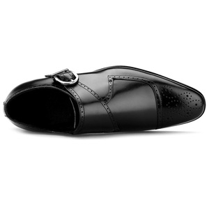 Venta al por mayor más nuevo monje slip <span class=keywords><strong>de</strong></span> cuero <span class=keywords><strong>de</strong></span> los hombres zapatos <span class=keywords><strong>de</strong></span> hombre <span class=keywords><strong>de</strong></span> alta calidad <span class=keywords><strong>vestido</strong></span> <span class=keywords><strong>de</strong></span> zapatos - Product Image 3