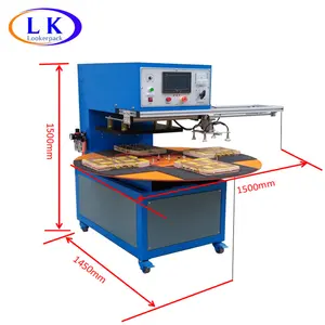 Cheap Price Blister sealing machine for toys pack