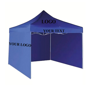 Chine Usine ventes directes <span class=keywords><strong>3x3</strong></span> m logo personnalisé imprimé couvert en plein air tentes - Product Image 3