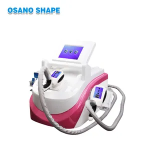 OSANO Tragbare 3 in 1 vella form kryo lipo criolipolise lipo laser abnehmen maschine