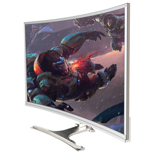 32 zoll gebogene led computer monitor mit HD VGA - Product Image 5
