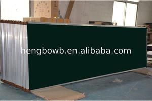 China papelaria escola fá<span class=keywords><strong>brica</strong></span> de sala de aula quadro magnético ensino placa verde - Product Image 3