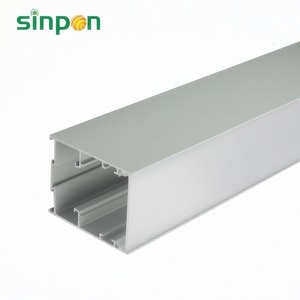 Personnalisé conception de grille de fenêtre de <span class=keywords><strong>fer</strong></span> radiateur spot LED profil - Product Image 4