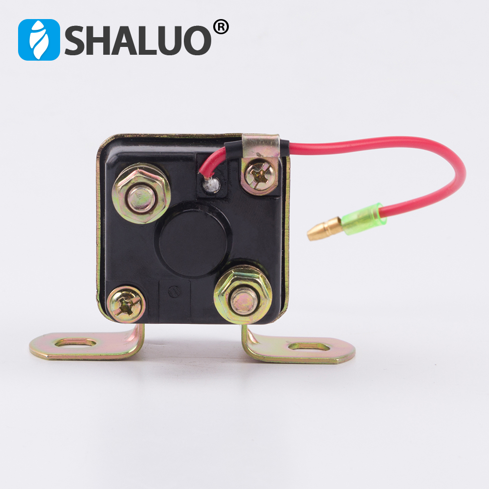 発電機スペアパーツ12v50A100A電動機スターターリレー