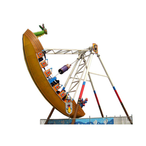 Nhà Máy Sản Xuất Tàu Cướp Biển Vui Chơi Giải Trí Đi Xe Công Viên Trò Chơi Rides Đi Xe Ngoài Trời - Product Image 3