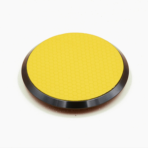 2018 el más nuevo 10 W cargador inalámbrico real <span class=keywords><strong>Qi</strong></span> estándar inalámbrico colorido cargador - Product Image 1